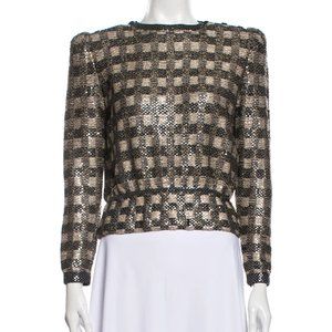 Vintage St. John Sweater sz M
